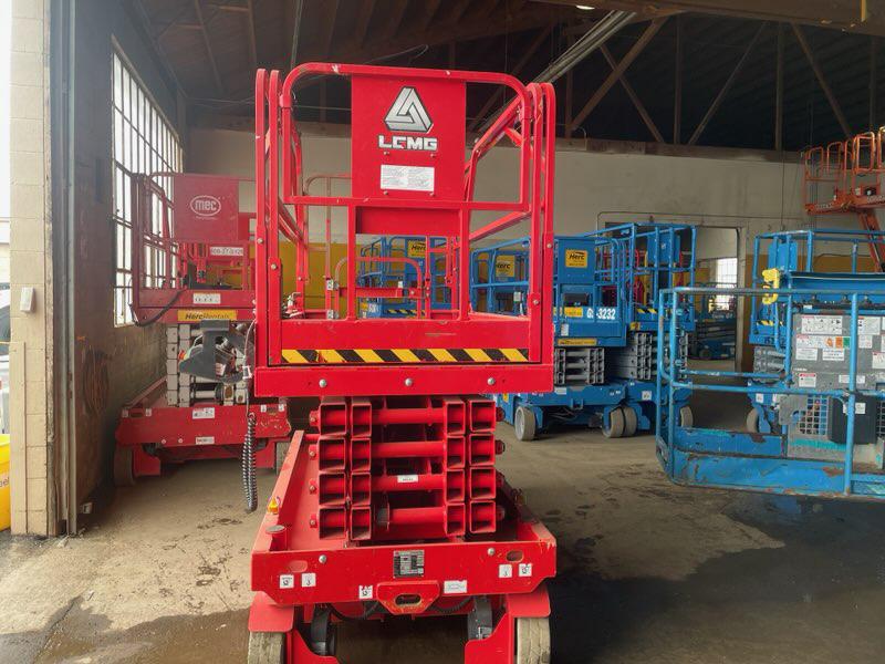 2019 LGMG AS3246E-3