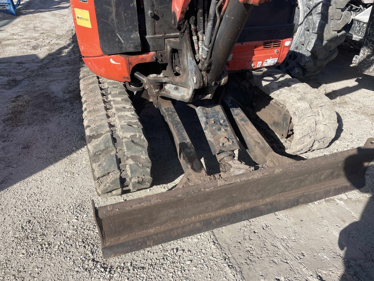 2020 Kubota U27-4-14