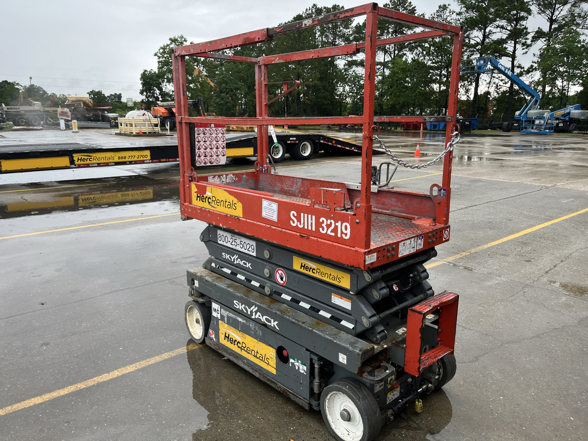 2019 Skyjack SJ3219-6
