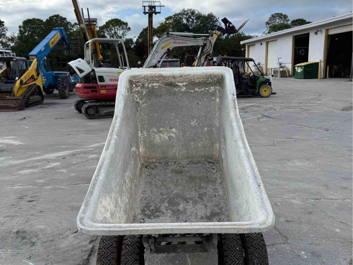 2019 Multiquip Whiteman WBH-16EF