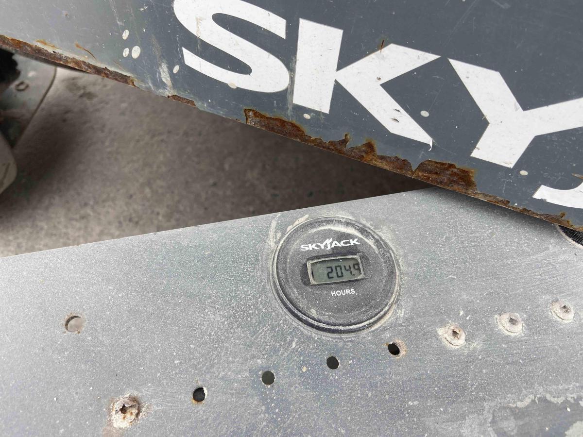 2017 Skyjack SJ3219