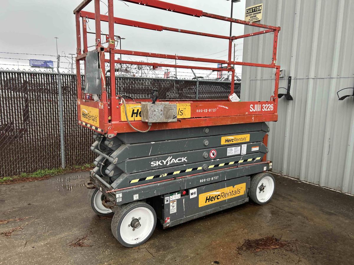 2016 Skyjack SJ3226