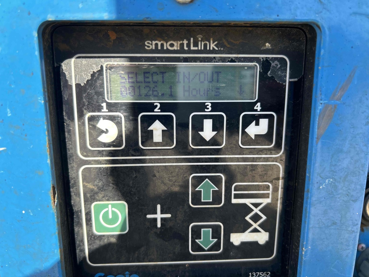 2021 Genie GS-1932-5