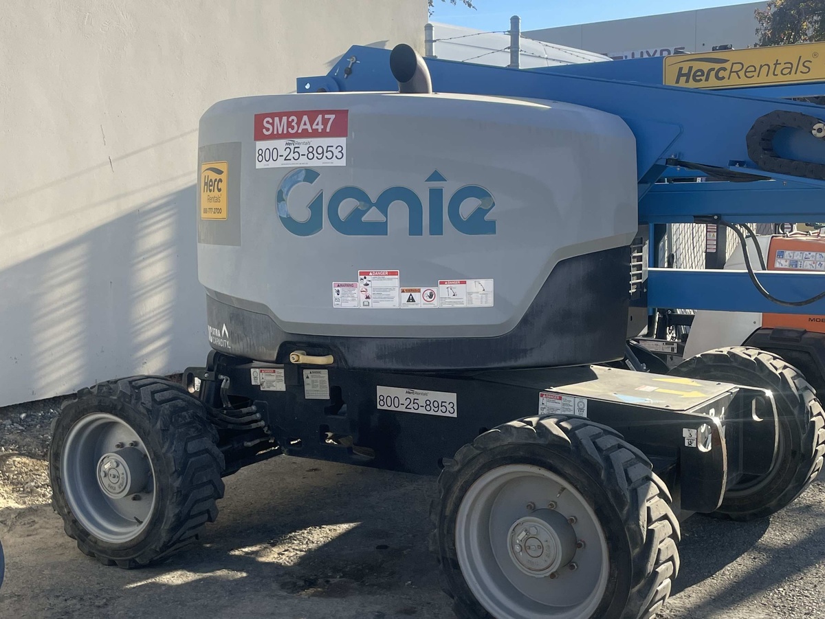 2019 Genie Z45XC-3