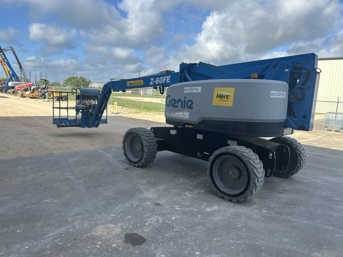 2021 Genie Z-60/37 FE