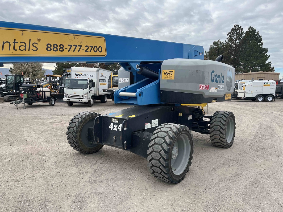2018 Genie S-65-2