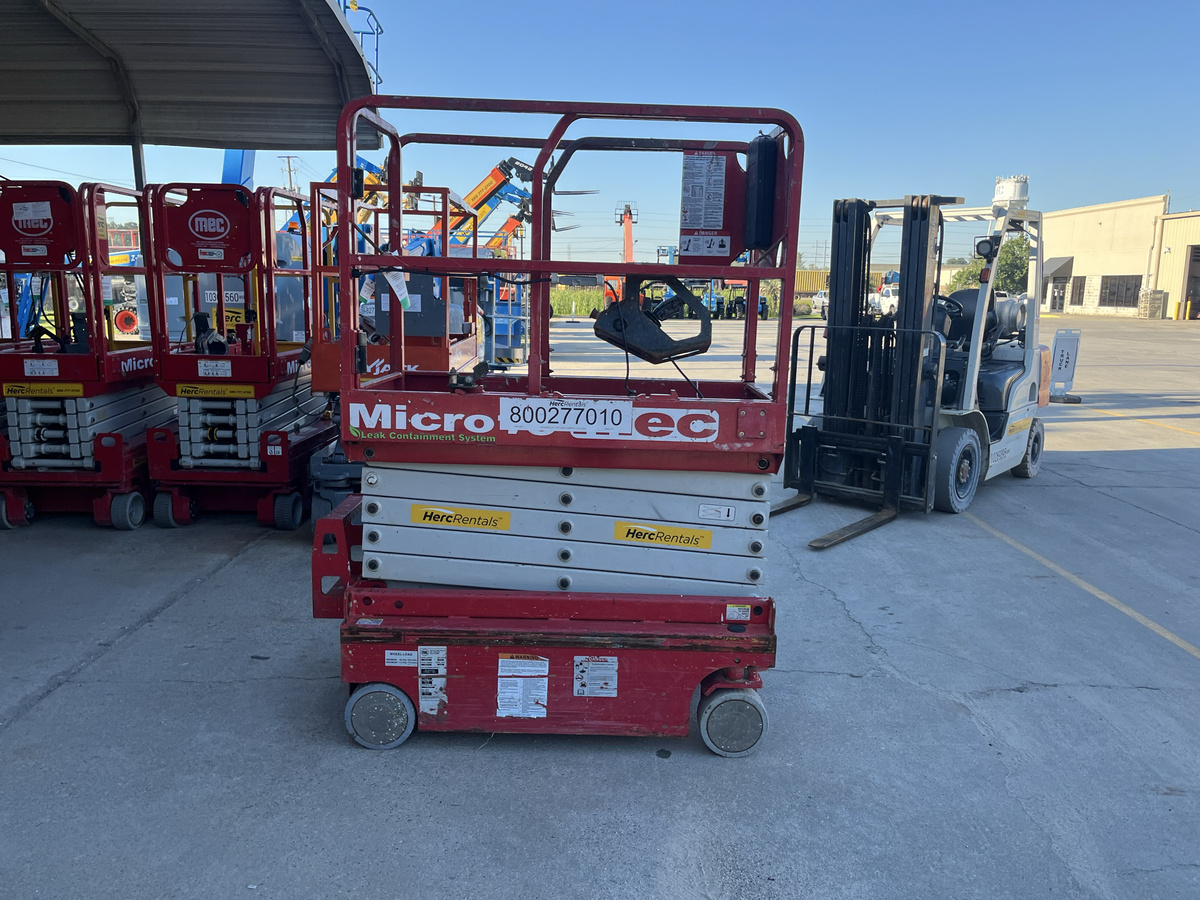 2019 MEC Micro 19-12