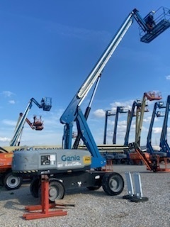 2018 Genie S-85XC