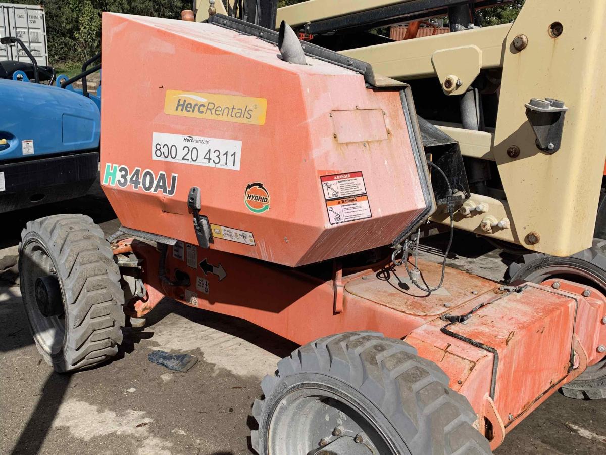 2018 JLG H340AJ