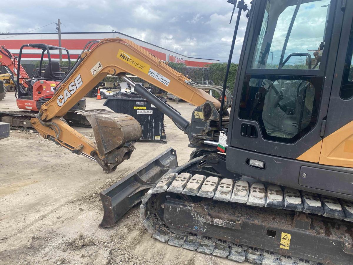 2019 Case CX80C