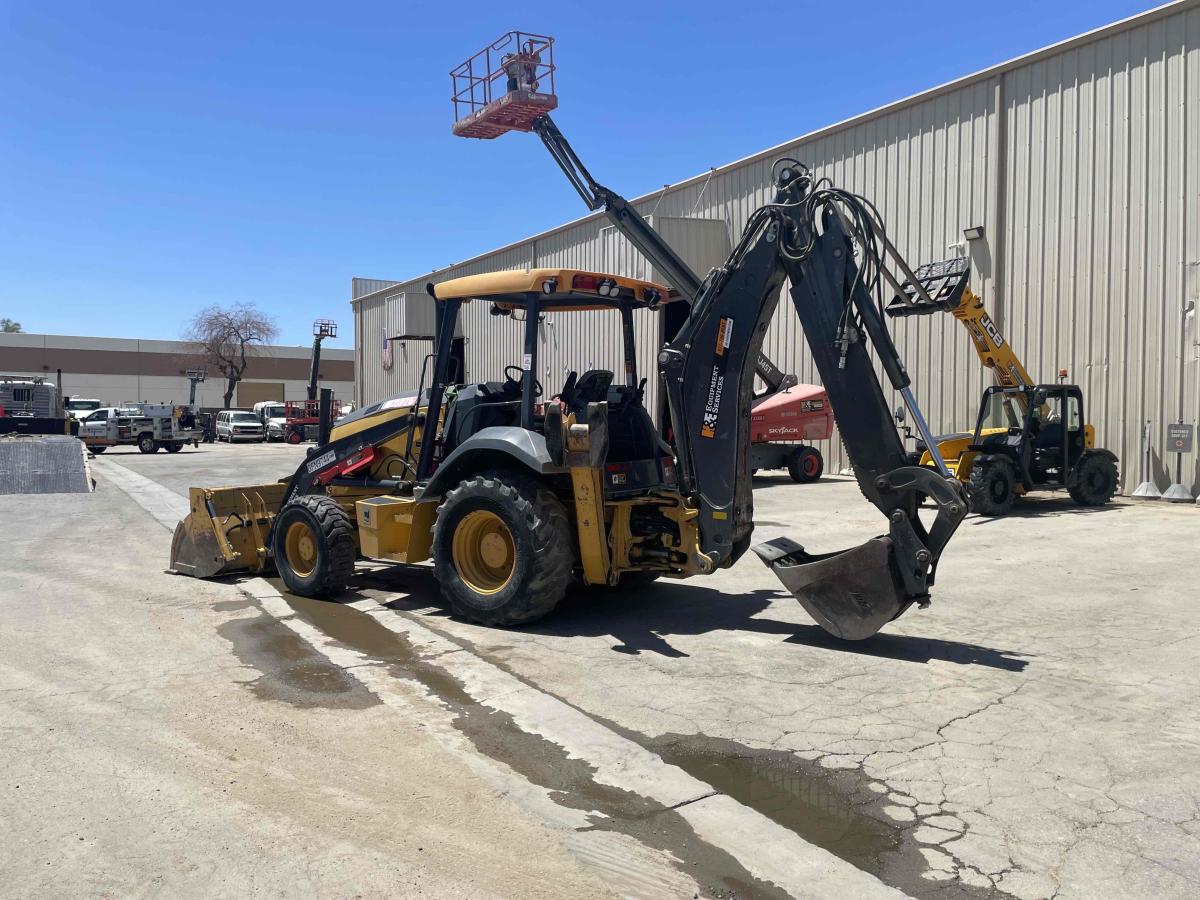 2019 John Deere 310SL