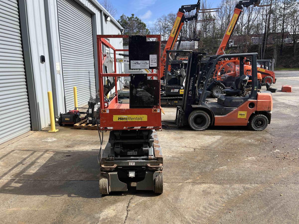 2018 Skyjack SJ3219