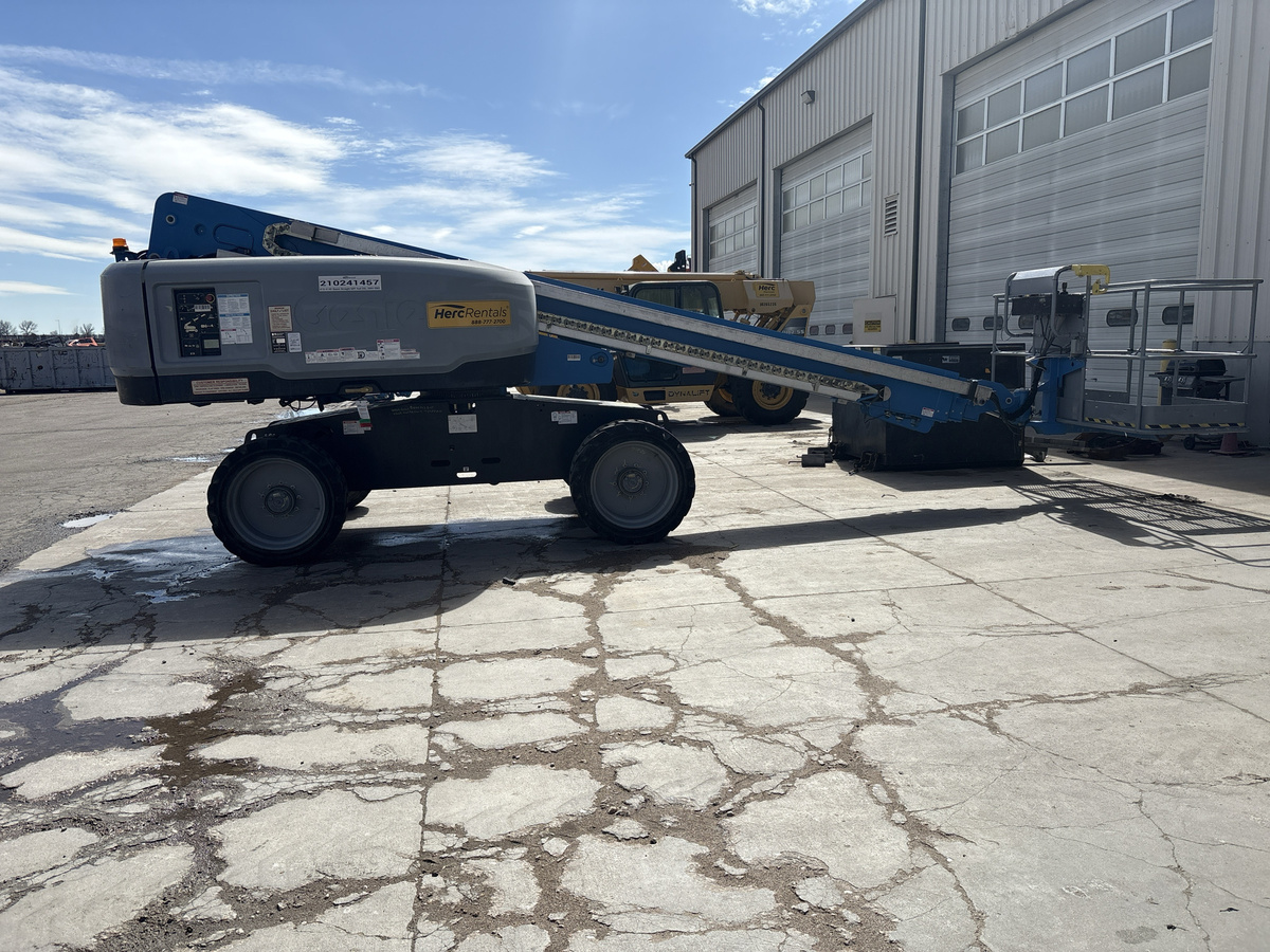 2018 Genie S-60-2