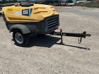 2017 Atlas Copco XAS 400