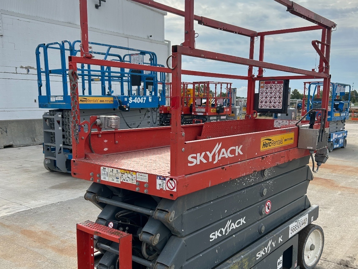 2019 Skyjack SJ3226-6