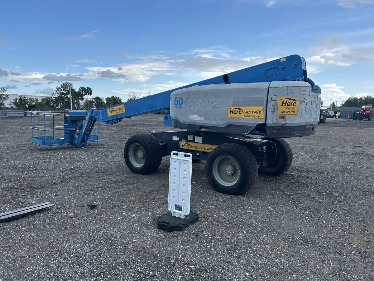 2016 Genie S-65-3