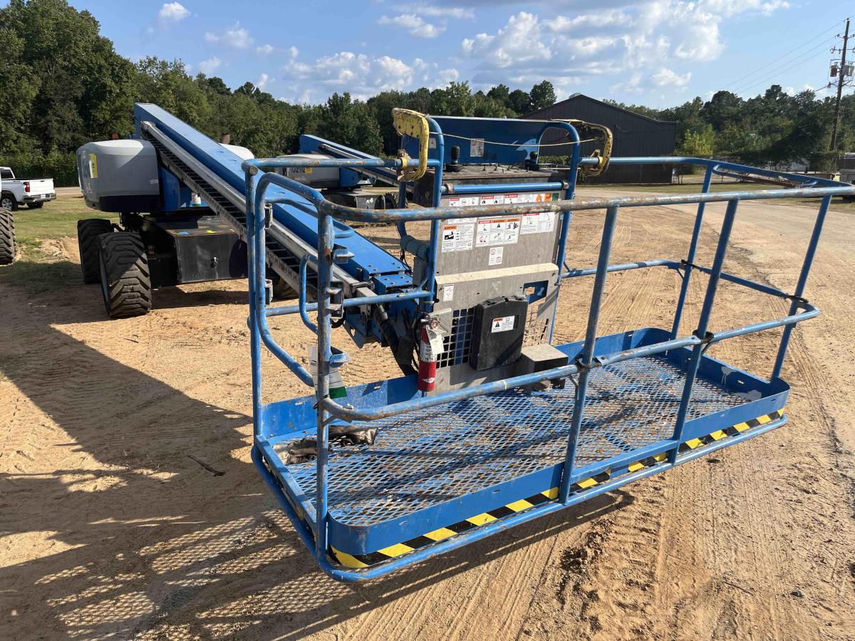 2018 Genie S-80XC