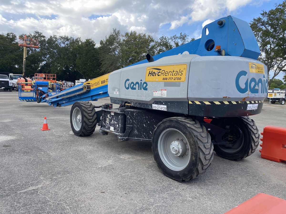 2019 Genie SX-125 XC-4