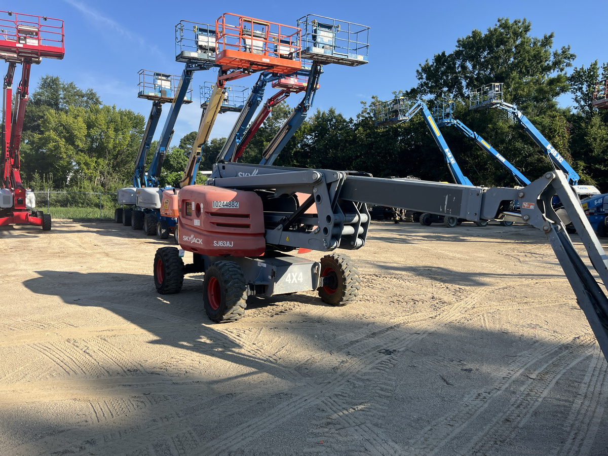 2018 Skyjack SJ63 AJ-3