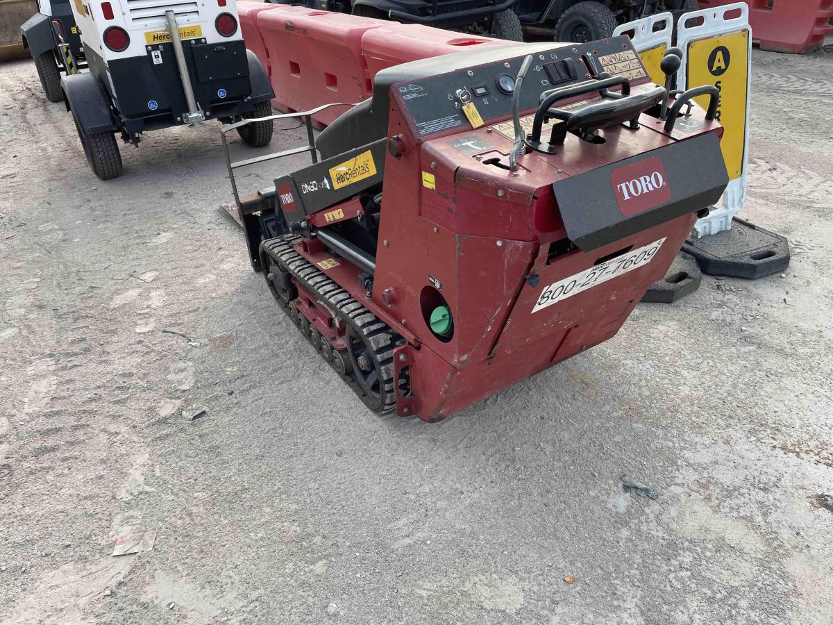 2020 Toro DINGO TX525N