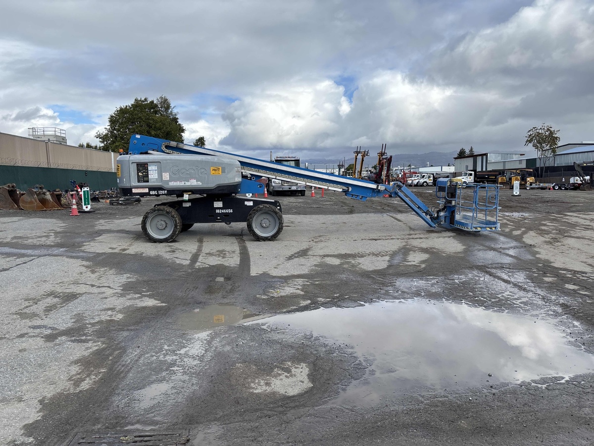 2018 Genie S-65