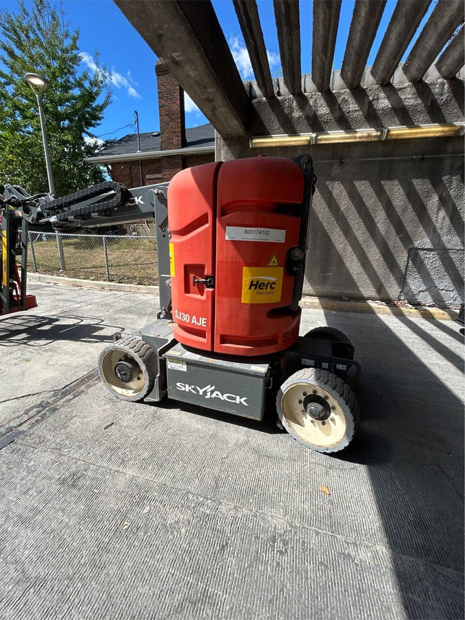 2017 Skyjack SJ30 AJE-2