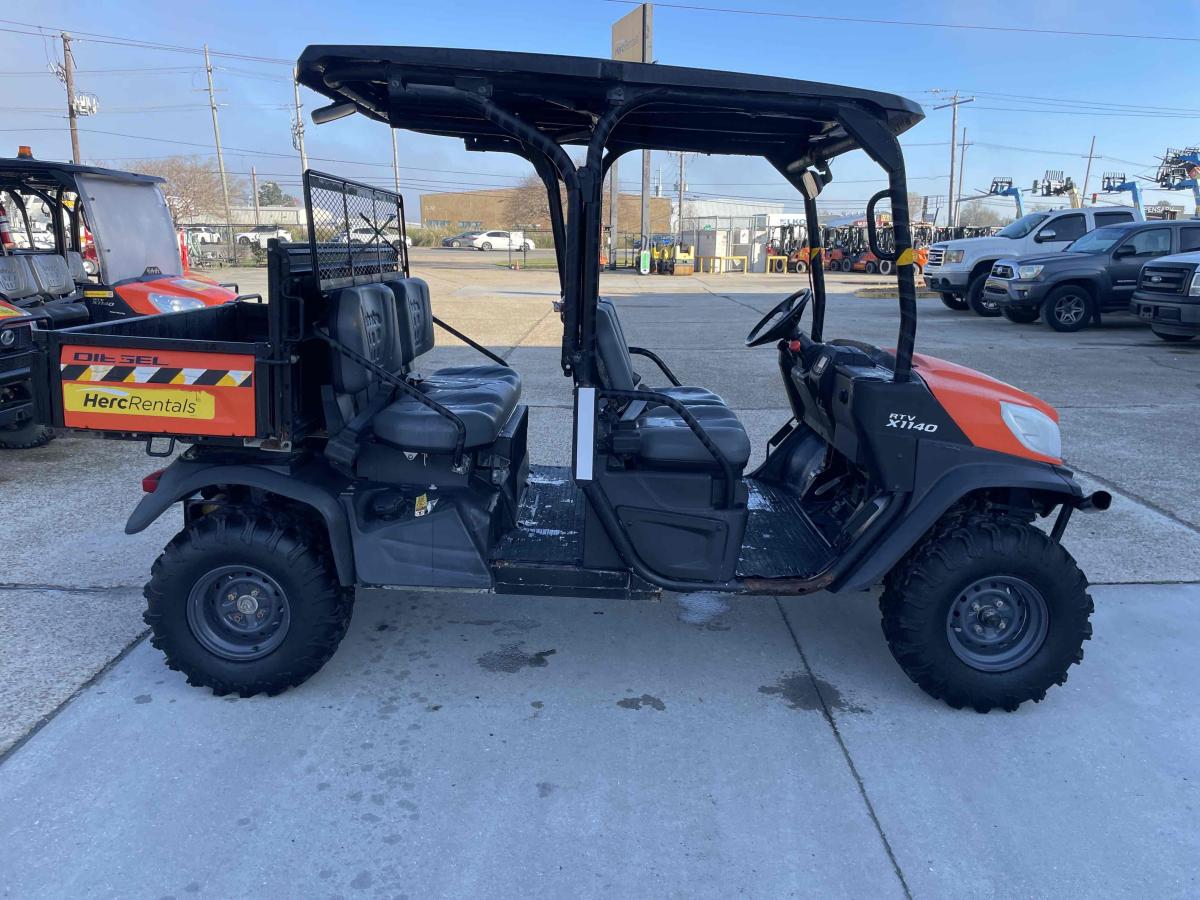 2021 Kubota RTVX1140