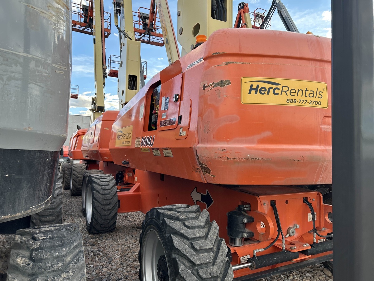 2018 JLG 860SJ-4