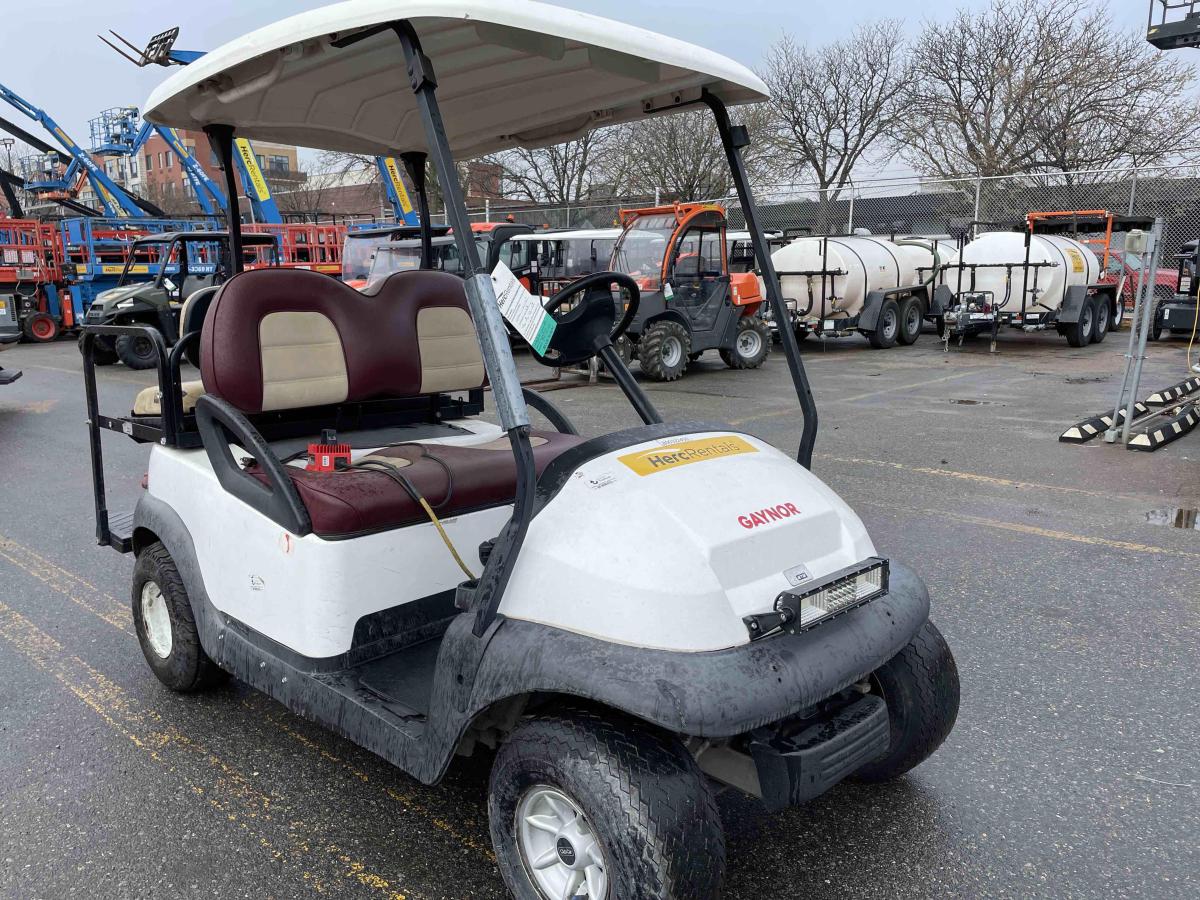 2017 Club Car Precedent