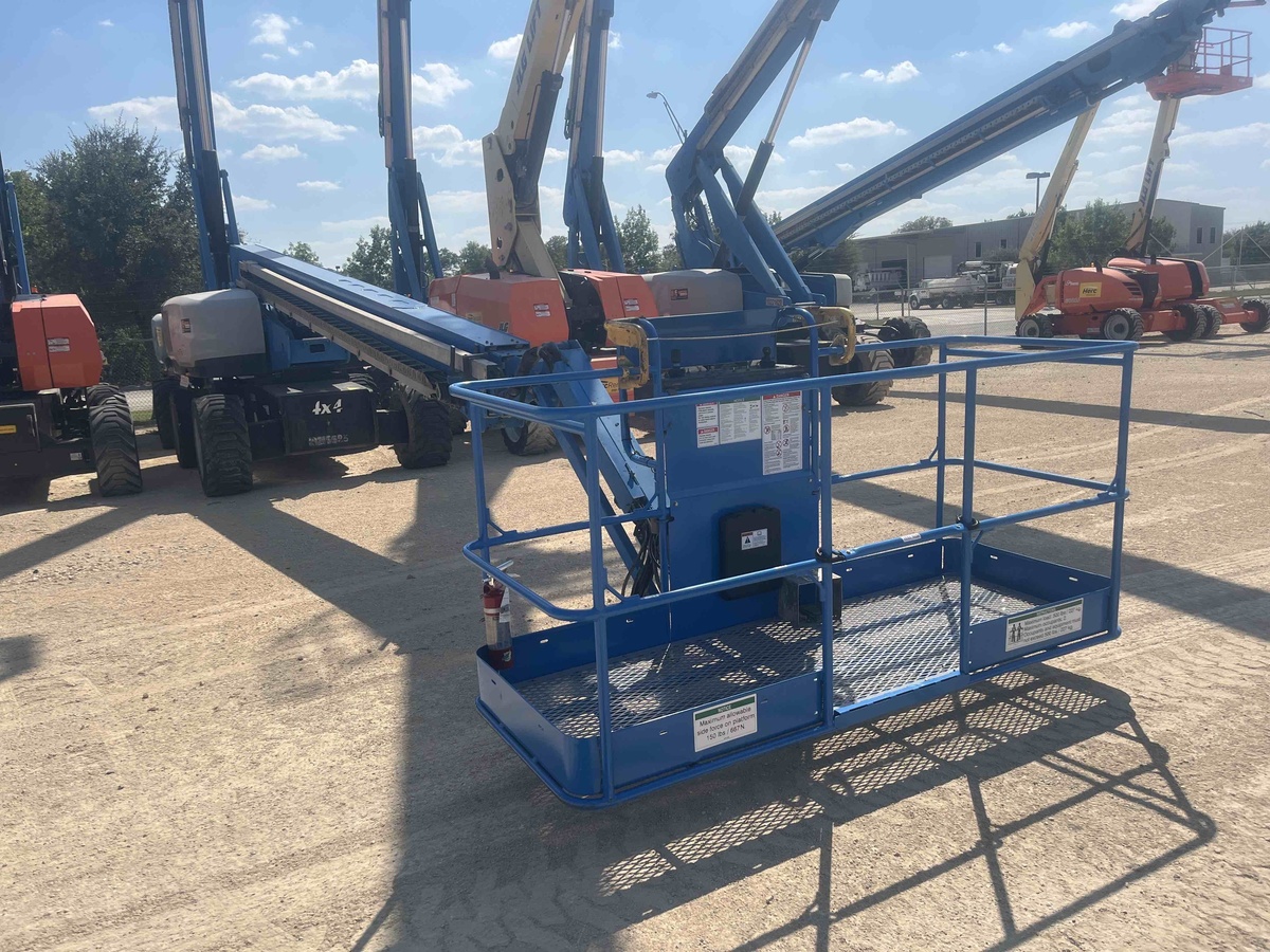 2017 Genie S-85-4