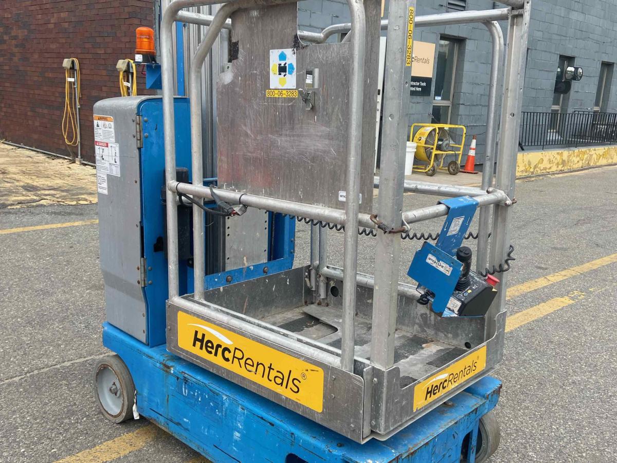 2015 Genie GR-20