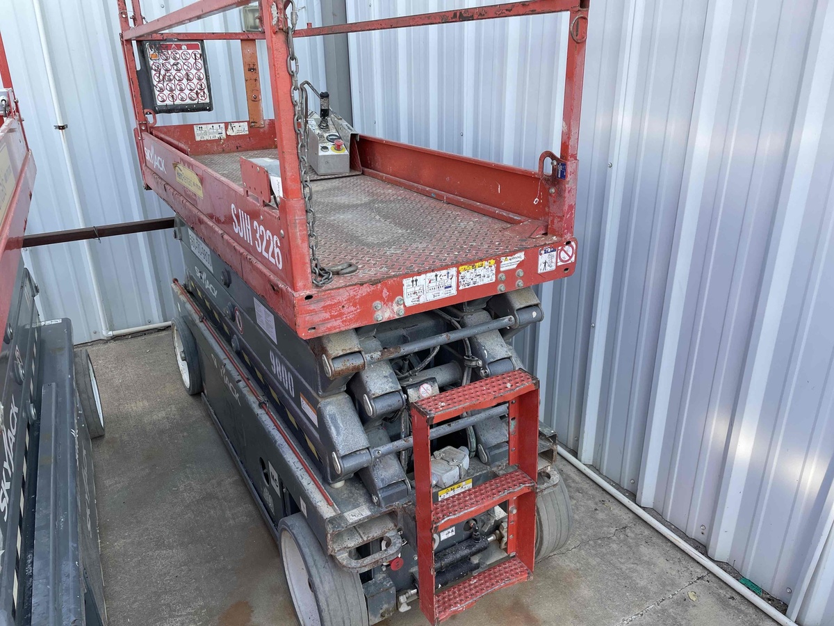 2018 Skyjack SJ3226-2