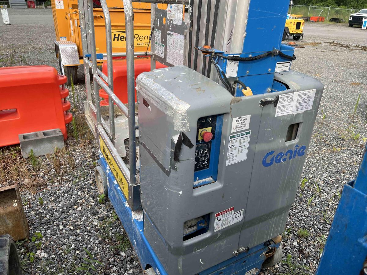 2018 Genie GR-20-4