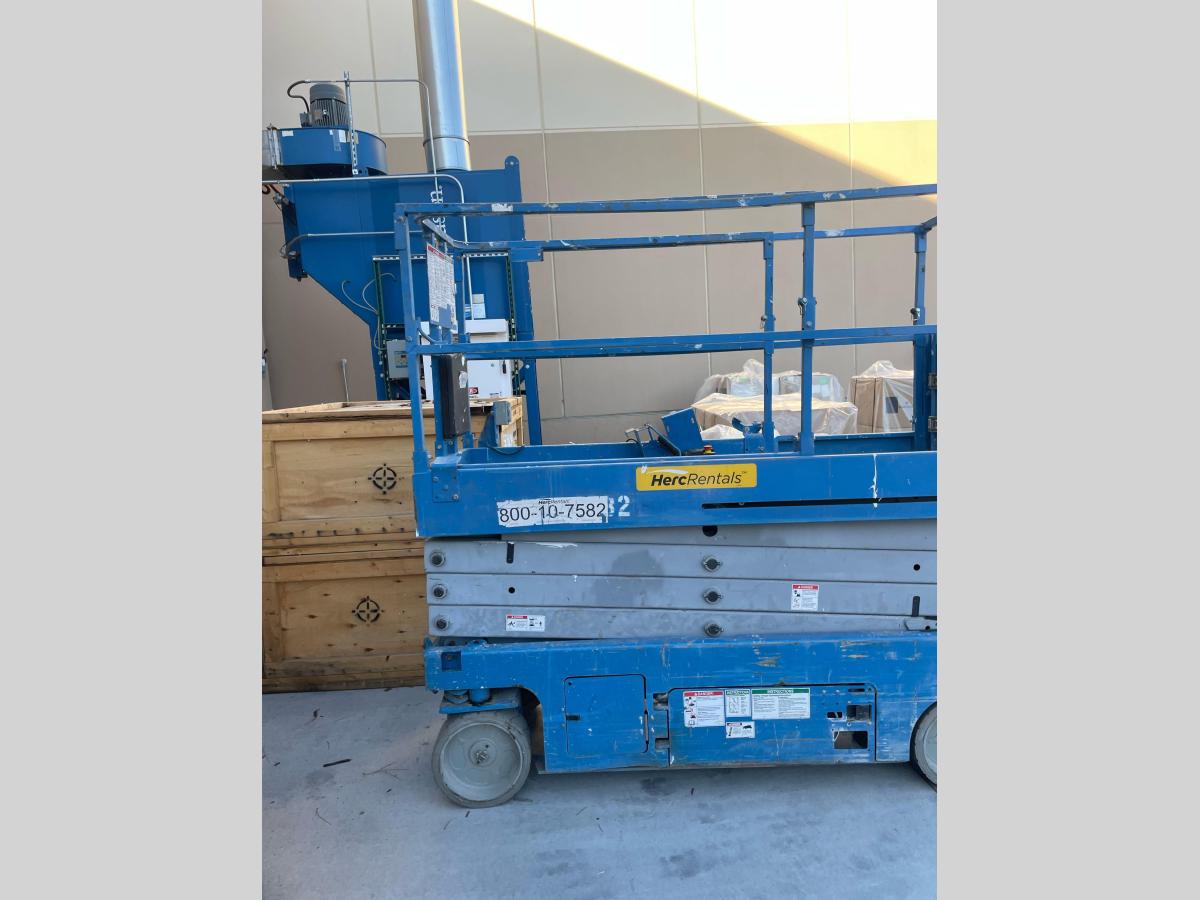 2016 Genie GS-2632