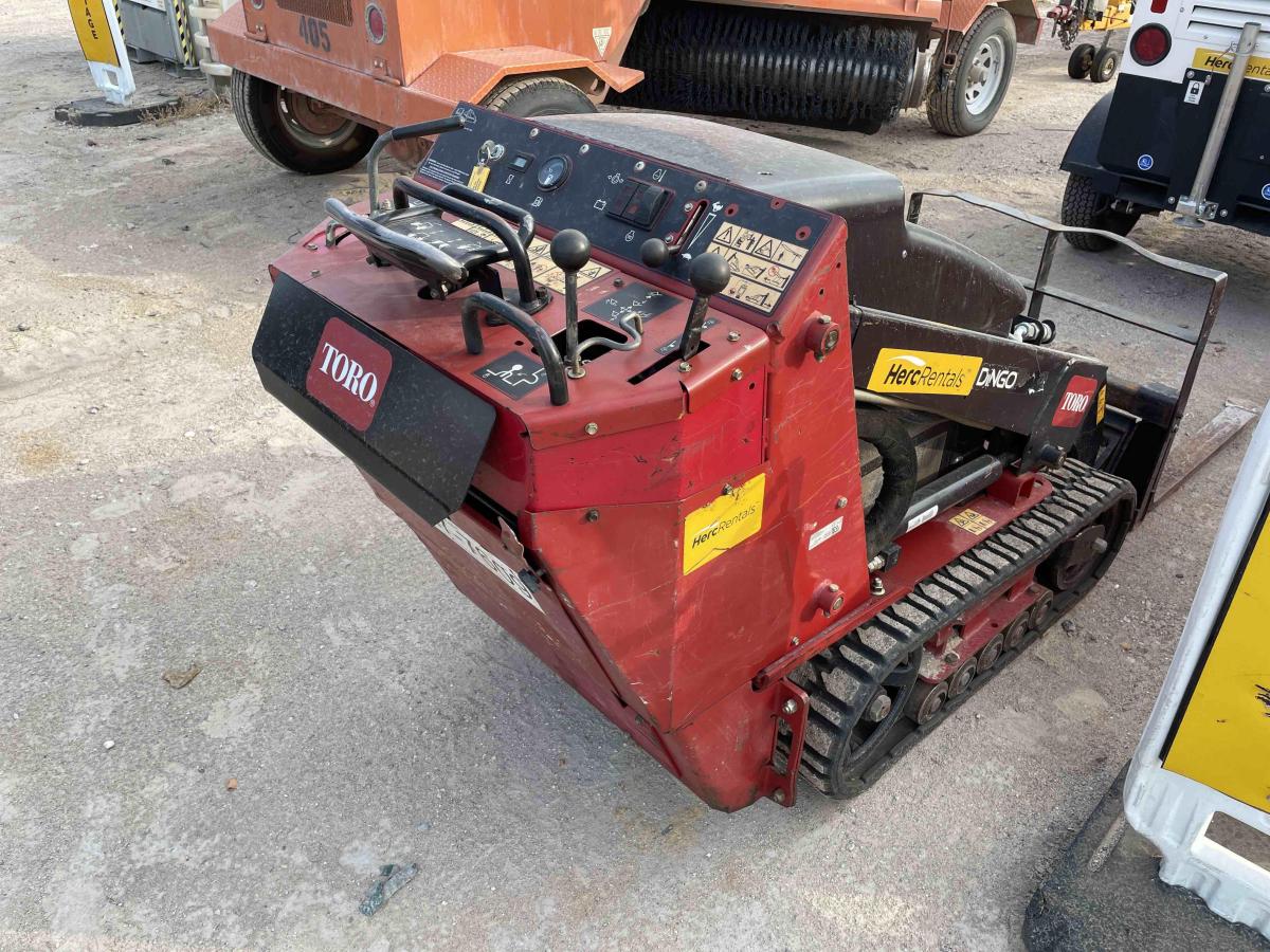 2020 Toro DINGO TX525N