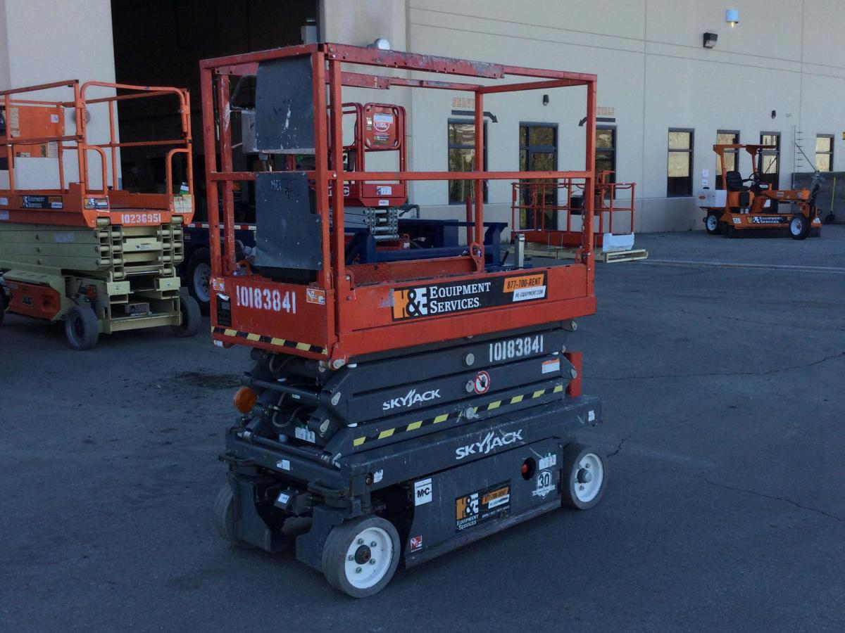 2015 Skyjack SJ3219