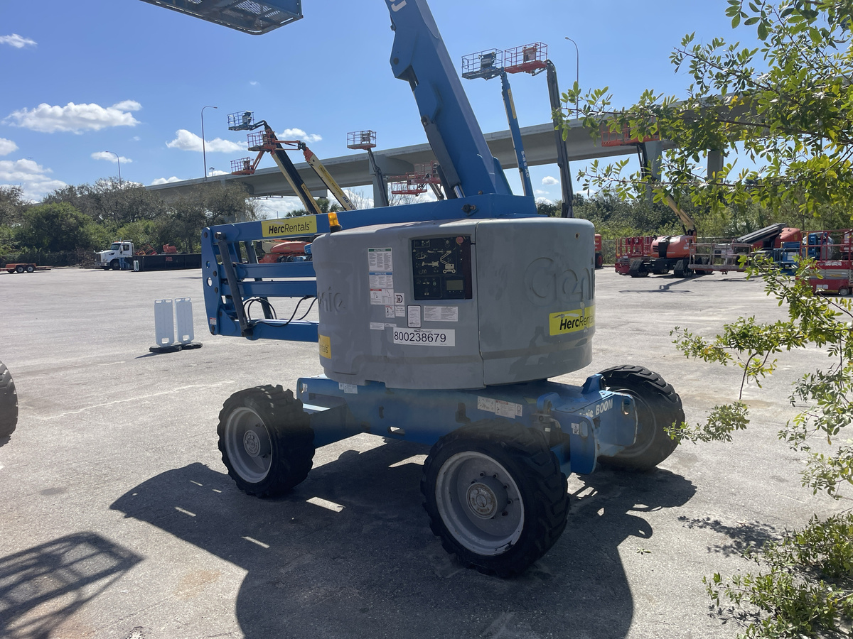 2018 Genie Z-45/25J RT-2
