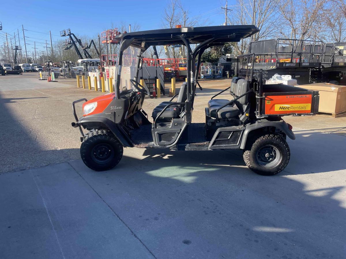 2020 Kubota RTVX1140