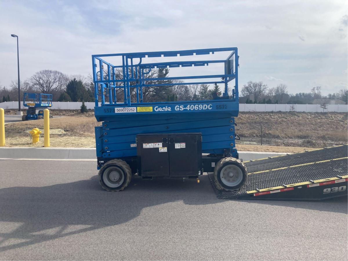 2014 Genie GS-4069 DC