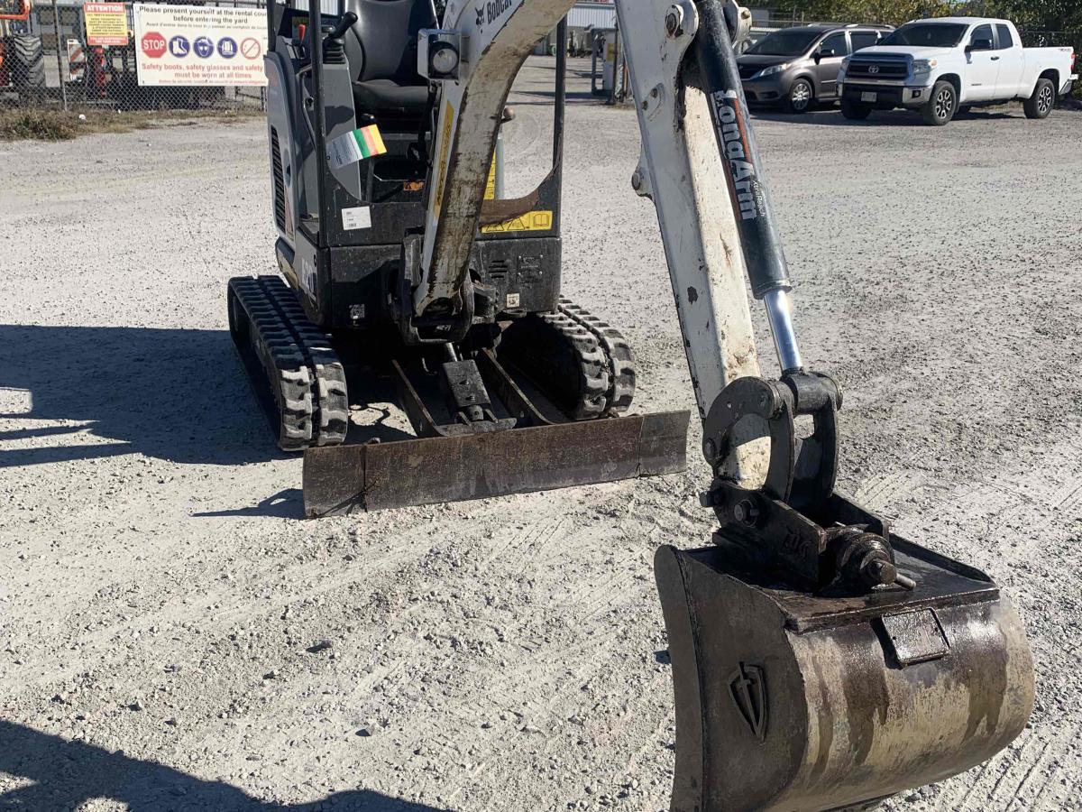 2019 Bobcat E20