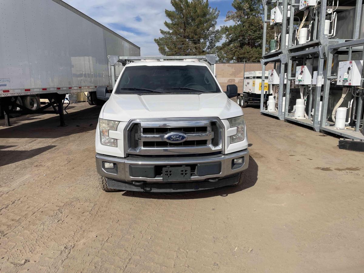 2017 Ford F150