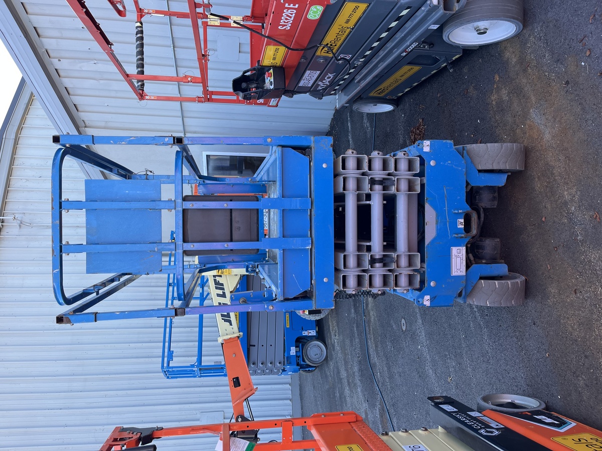 2018 Genie GS-2632-3