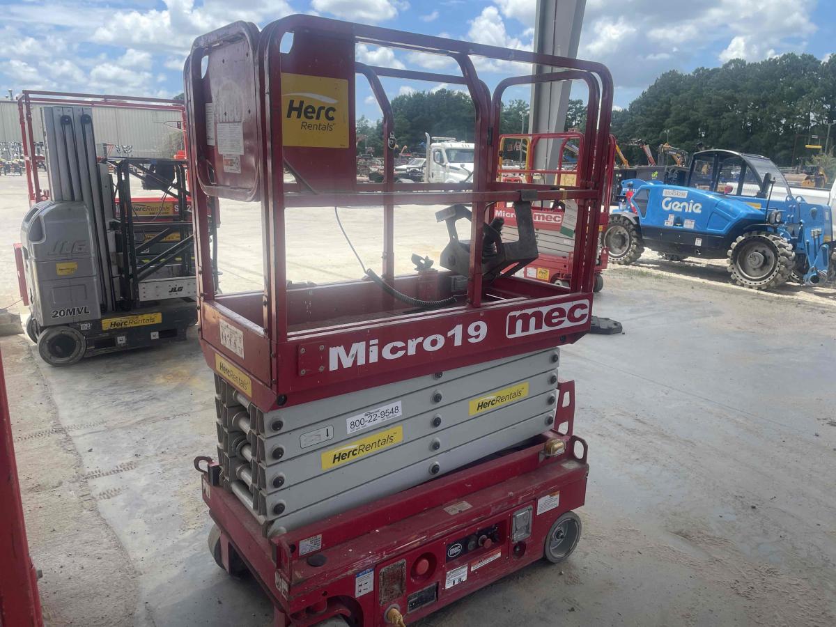 2018 MEC Micro 19-1