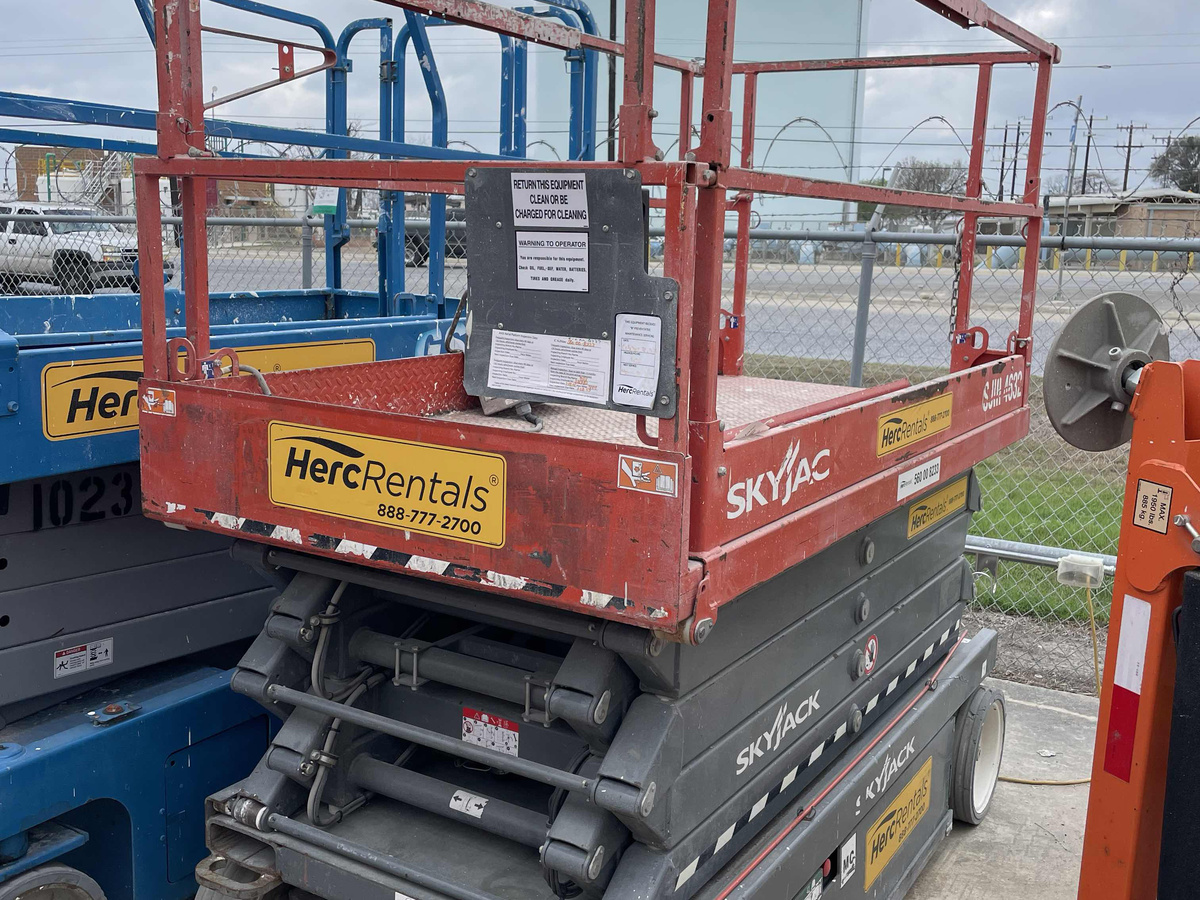 2017 Skyjack SJ4632-3