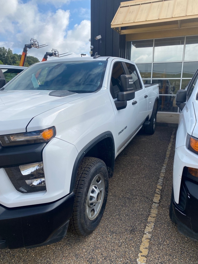 2020 Chevrolet 3500-2