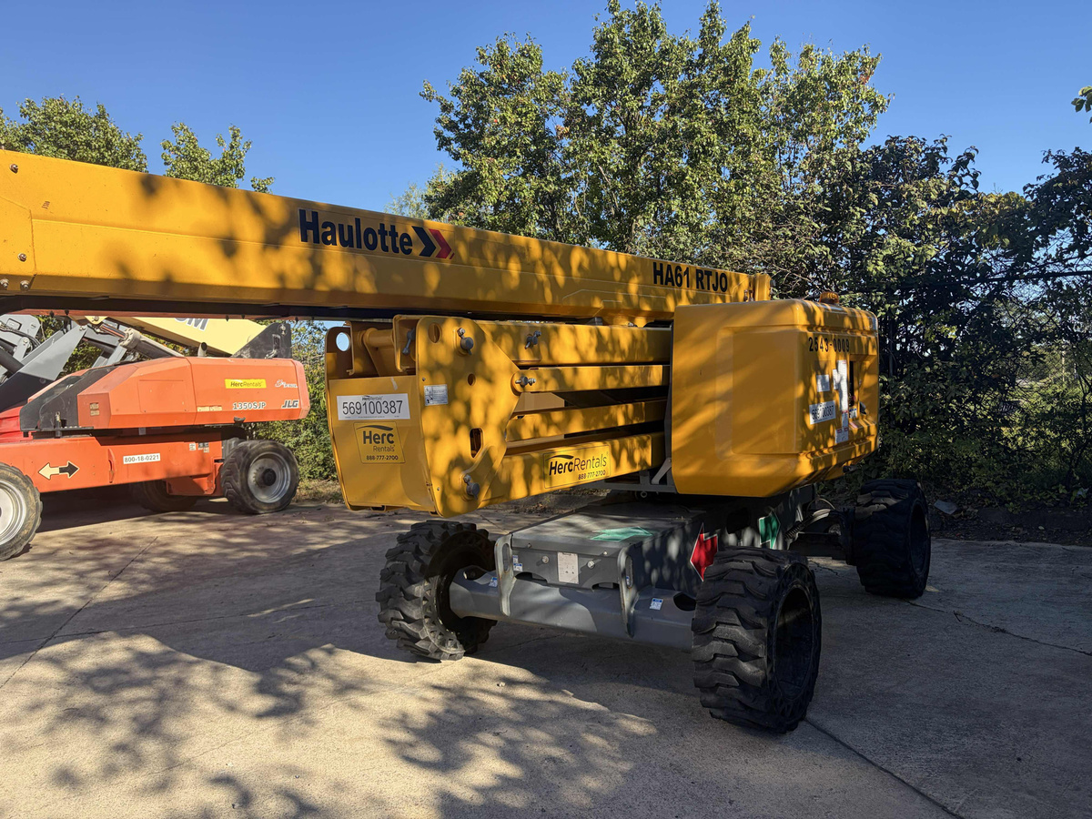 2020 Haulotte HA61 RTJ-6