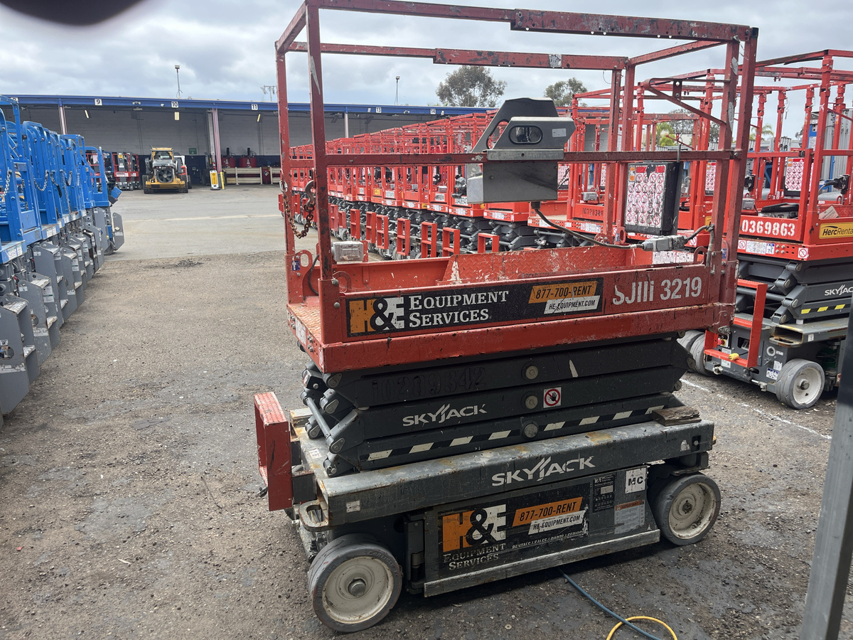 2019 Skyjack SJ3219-4