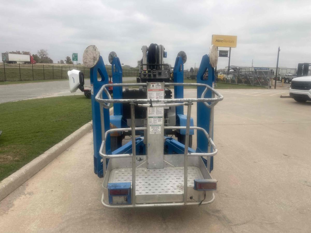 2017 Genie TZ-50