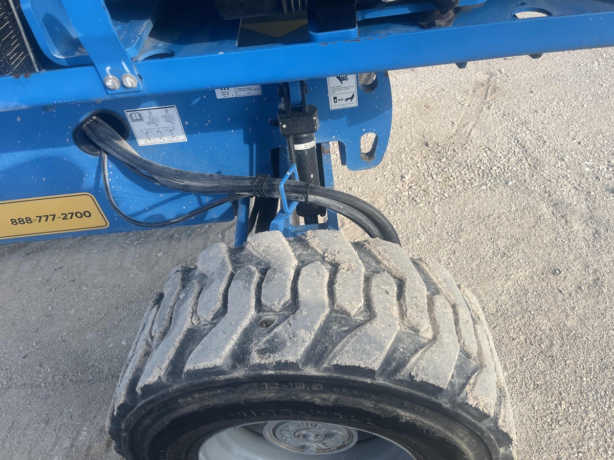 2017 Genie S-45-9