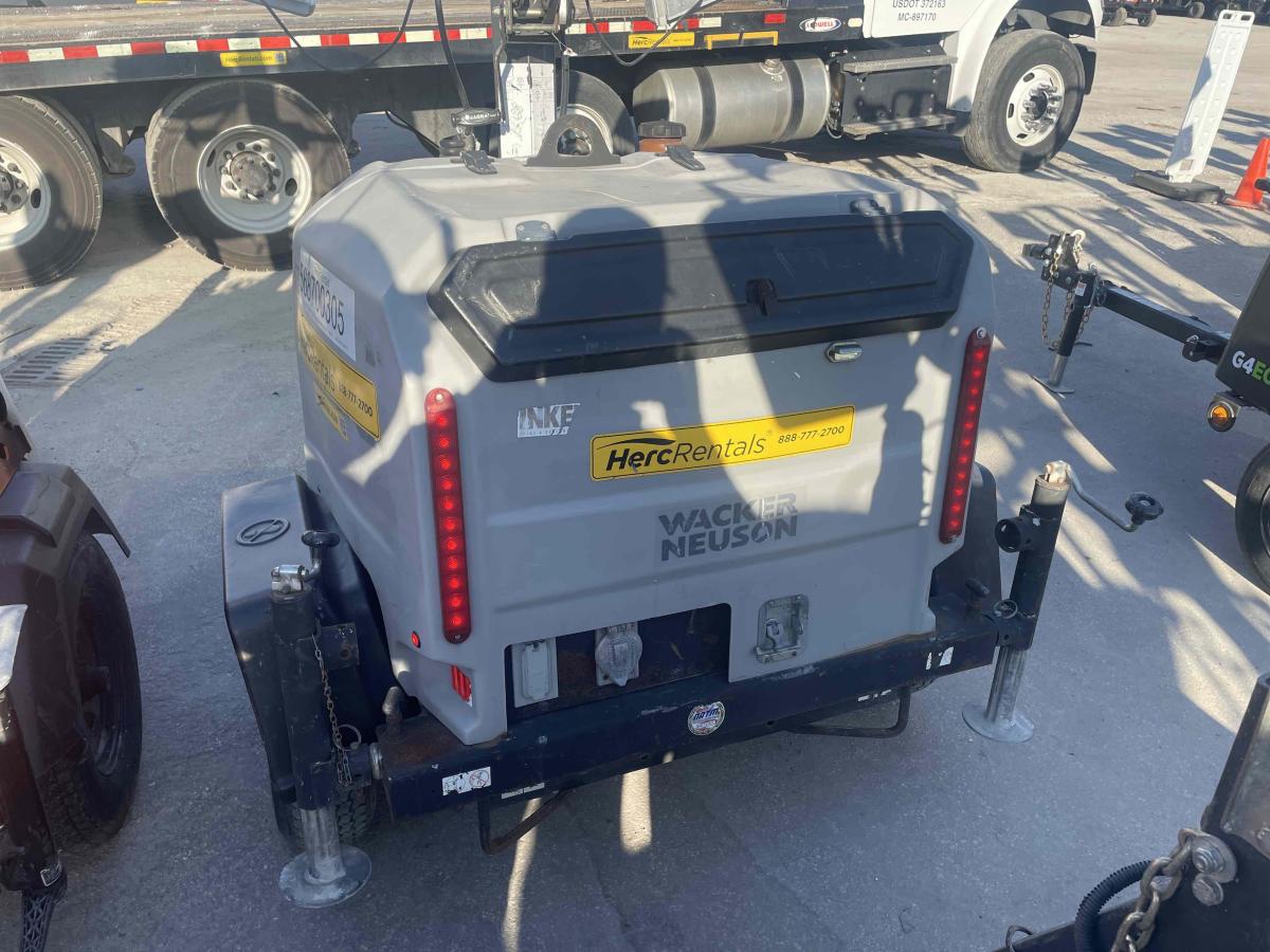 2019 Wacker LTV6K